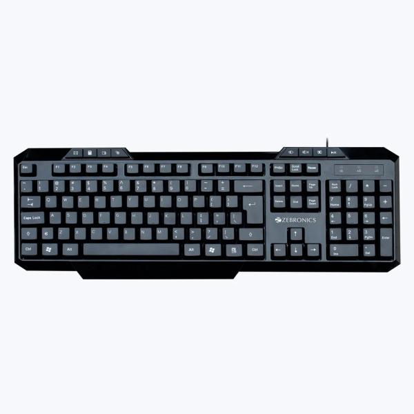 Zebronix Km2000 USB Keyboard