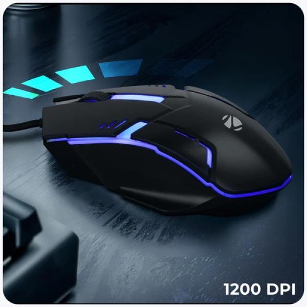 Zeb Scorpio Pro USB Mouse