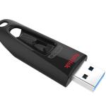 SanDisk Ultra 64GB, USB 3.0,  Upto 130MB/s  5Y Warranty