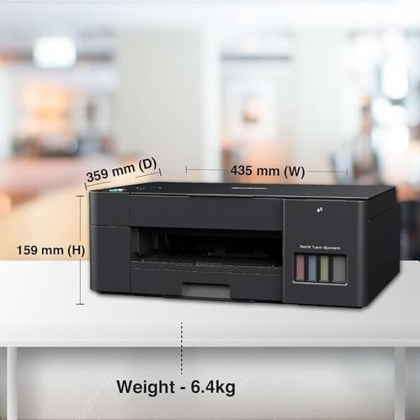 Brother DCP-T220 All-in One Ink Tank Refill System Printer