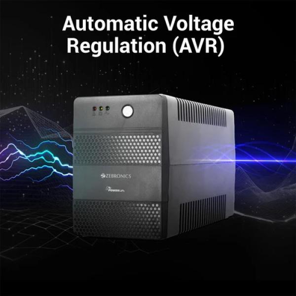 Zebronix U1205 UPS