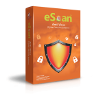 eScan Anti-Virus - (Cyber Vaccine Edition) 1Key