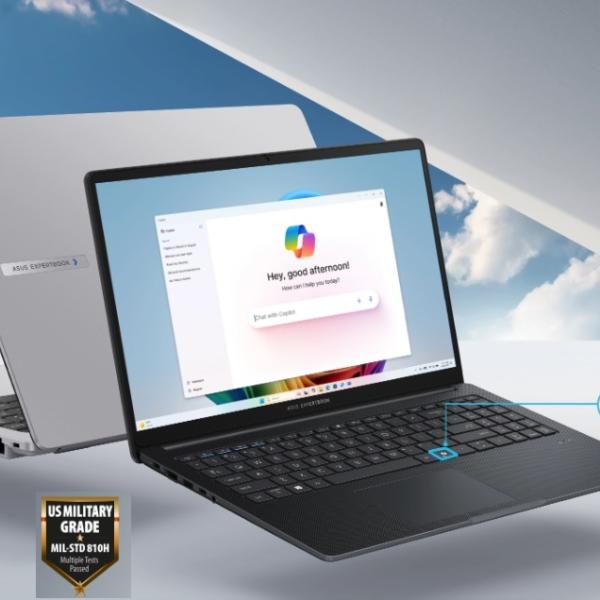 ASUS EXPERTBOOK B1503CVA-570416            i3 13Gen, 8, 512, 15.6, dos