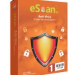 eScan Anti-Virus - (Cyber Vaccine Edition) 1Key