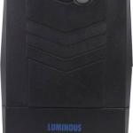 Luminous PRO 600 VA Line Interactive UPS (Two Year Warranty)